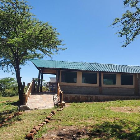 Bed and Breakfast Semadep Safari Camp Sekenani Exterior foto